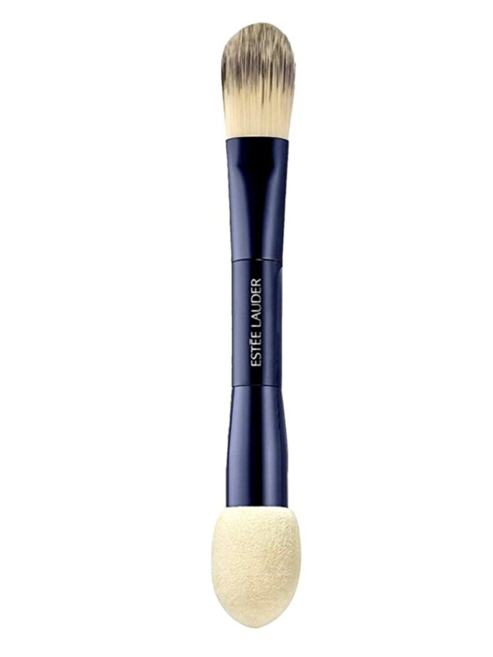 New Estee Lauder Double Wear Foundation & Blender Brush Sealed in Package Sponge